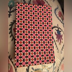 Vera Bradley 4 x 6 small new notebook